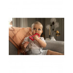 Sophie La Girafe Κρίκος οδοντοφυϊας Βανίλια Κόκκινο S200313