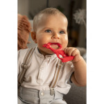 Sophie La Girafe Κρίκος οδοντοφυϊας Βανίλια Κόκκινο S200313