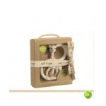 Sophie La Girafe Δακτύλιος καμηλοπάρδαλη Soft S200318 Sophie La Girafe Δακτύλιος καμηλοπάρδαλη Soft S200318