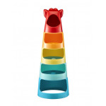 Sophie La Girafe Γιγαντιαίος πύργος 230798
