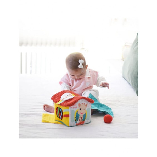 Sophie La Girafe Το σπιτάκι των ανακαλύψεων S230858