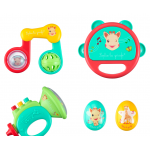 Sophie La Girafe Τα πρώτα μου μουσικά όργανα S230860
