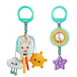 Sophie La Girafe Σετ με 2 κρεμαστά παιχνίδια δραστηριοτήτων S230865 Sophie La Girafe Σετ με 2 κρεμαστά παιχνίδια δραστηριοτήτων S230865