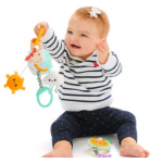 Sophie La Girafe Σετ με 2 κρεμαστά παιχνίδια δραστηριοτήτων S230865 Sophie La Girafe Σετ με 2 κρεμαστά παιχνίδια δραστηριοτήτων S230865