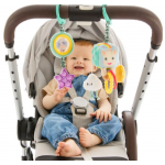 Sophie La Girafe Σετ με 2 κρεμαστά παιχνίδια δραστηριοτήτων S230865 Sophie La Girafe Σετ με 2 κρεμαστά παιχνίδια δραστηριοτήτων S230865