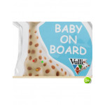 Sophie La Girafe   Baby on Board   σήμα με φωτάκια 470213