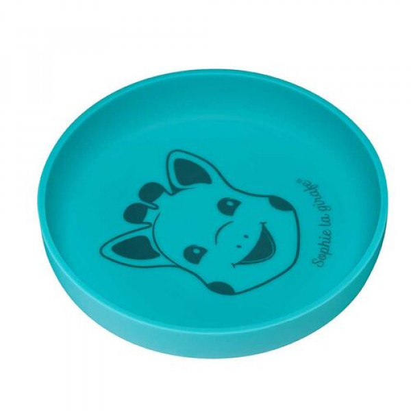 Sophie La Girafe Πιάτο από 100% σιλικόνη S480002