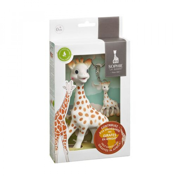Sophie La Girafe Σετ δώρου "Save Giraffes" S516514