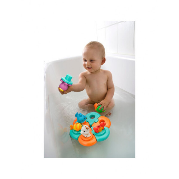 Sophie La Girafe Νέο παζλ μπάνιου με τη Σόφι και τους φίλους της  S523430