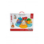 Sophie La Girafe Νέο παζλ μπάνιου με τη Σόφι και τους φίλους της  S523430