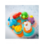 Sophie La Girafe Νέο παζλ μπάνιου με τη Σόφι και τους φίλους της  S523430