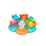 Sophie La Girafe Νέο παζλ μπάνιου με τη Σόφι και τους φίλους της  S523430