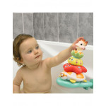 Sophie La Girafe Πυραμίδα παιχνίδι μπάνιου S523431