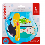 Sophie de giraffe καμηλοπάρδαλη Βιβλιαράκι παιχνίδι μπάνιου (Fresh Touch) S523429 Sophie de giraffe καμηλοπάρδαλη Βιβλιαράκι παιχνίδι μπάνιου (Fresh Touch) S523429