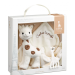 Sophie La Girafe Πανάκι παρηγοριάς Sophie Cherie S850734 Sophie La Girafe Πανάκι παρηγοριάς Sophie Cherie S850734