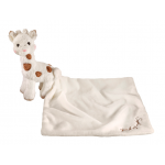 Sophie La Girafe Πανάκι παρηγοριάς Sophie Cherie S850734 Sophie La Girafe Πανάκι παρηγοριάς Sophie Cherie S850734