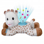 Sophie La Girafe Βελούδινη Σόφι Με Φωτισμό Και Ήχους Για Νανούρισμα S850739