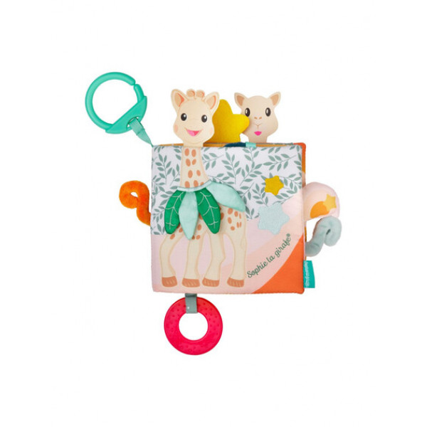 Sophie La Girafe Βιβλιαράκι δραστηριοτήτων S850804