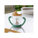 Sophie La Girafe Σετ δώρου με Ποτήρι non drip & Σόφι καμηλοπάρδαλη S850809 Sophie La Girafe Σετ δώρου με Ποτήρι non drip & Σόφι καμηλοπάρδαλη S850809