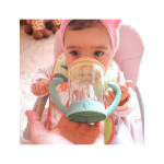 Sophie La Girafe Σετ δώρου με Ποτήρι non drip & Σόφι καμηλοπάρδαλη S850809 Sophie La Girafe Σετ δώρου με Ποτήρι non drip & Σόφι καμηλοπάρδαλη S850809