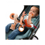 Sophie La Girafe Σπιράλ καροτσιού και κούνιας FanFan S850810 Sophie La Girafe Σπιράλ καροτσιού και κούνιας FanFan S850810