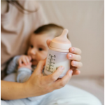 Suavinex Μπιμπερό Anti Colic Zero 180ml +0μ Προσαρμοσμένη Ροή BR78404