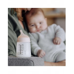 Suavinex Μπιμπερό Anti Colic Zero 180ml +0μ Αργή Ροή BR78405