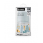 Suavinex Μπιμπερό Φυσιολογική θηλή Σιλικόνης SX PRO 150ml +0μ Dreams Blue BR78417