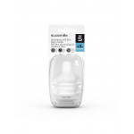 Suavinex Θηλή Σιλικόνης Φυσιολογική SX PRO Μεσαία Ροή +3μ 2τεμ BR78431