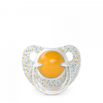 Suavinex Πιπίλα Ανατομική SX PRO Σιλικόνης 6-18μ Dreams Yellow 2τεμ BR78463