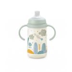 Suavinex Μπουκάλι Εκπαιδευτικό με λαβές 270ml +6μ Dreams Blue BR78523