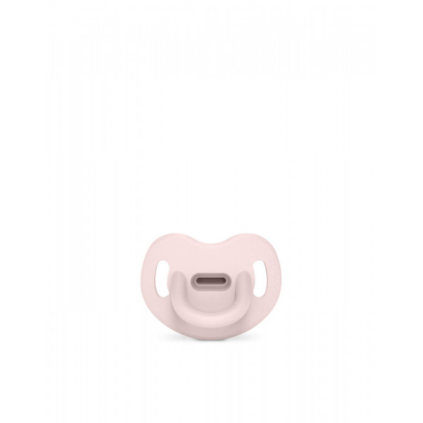Suavinex Πιπίλα Ανατομική SX PRO Όλο Σιλικόνη 0-6μ Rosewater Colour Essense BR79789
