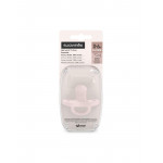 Suavinex Πιπίλα Ανατομική SX PRO Όλο Σιλικόνη 0-6μ Rosewater Colour Essense BR79789 Suavinex Πιπίλα Ανατομική SX PRO Όλο Σιλικόνη 0-6μ Rosewater Colour Essense BR79789