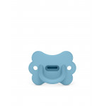 Suavinex Πιπίλα Φυσιολογική SX PRO BUTTERFLY Όλο Σιλικόνη 6-18μ Infinity Blue Colour Essense BR79802 Suavinex Πιπίλα Φυσιολογική SX PRO BUTTERFLY Όλο Σιλικόνη 6-18μ Infinity Blue Colour Essense BR79802