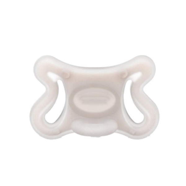 Suavinex Πιπίλα Φυσιολογική SX PRO Σιλικόνης ZERO 6μ-18μ BR79815