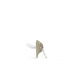 Suavinex Πιπίλα Ανατομική SX PRO Σιλικόνης 6-18 Wild & Free Beige 2τμχ BR79906