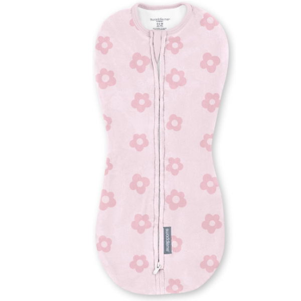 Swaddleme By Ingenuity Πάνα Φασκιώματος Pod Flower  1.0 / 0-2m 012914171233