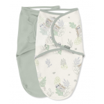 Swaddleme By Ingenuity Πάνα Φασκιώματος 2τμχ Peekaboo Sloth 1.0 / 0-3m 012914171271 Swaddleme By Ingenuity Πάνα Φασκιώματος 2τμχ Peekaboo Sloth 1.0 / 0-3m 012914171271