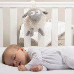 Ewan Sweet Dreamers Βοήθημα Ύπνου Πρόβατο Γκρι EW820101