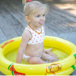 Swim Essentials: Φουσκωτή Πισίνα 60εκ. Yellow SWE-2020SE29