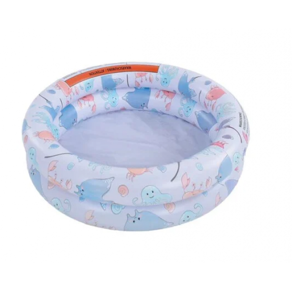 Swim Essentials: Φουσκωτή Πισίνα 60εκ. Animals printed SWE-2020SE486