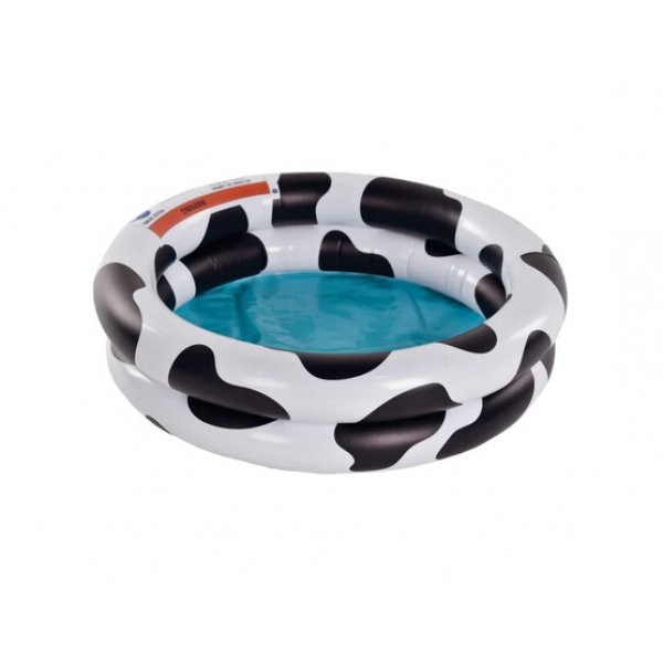 Swim Essentials: Φουσκωτή Πισίνα 60εκ. Cow SWE-2020SE719