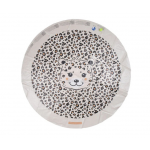 Swim Essentials: Στρώμα νερού με ψεκαστήρες Beige Leopard SWE-2022SE177