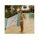 Swim Essentials Αιώρα Θαλάσσης/Πισίνας - "Green Leopard" SWE-2023SE876