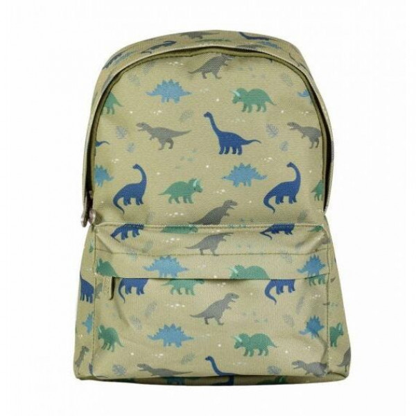 A little lovely company Μικρό Σακίδιο πλάτης 22 x 30 x 10εκ Dinosaurs BPDIGR45