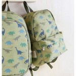 A little lovely company Μικρό Σακίδιο πλάτης 22 x 30 x 10εκ Dinosaurs BPDIGR45