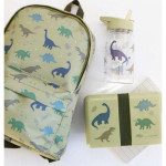 A little lovely company Μικρό Σακίδιο πλάτης 22 x 30 x 10εκ Dinosaurs BPDIGR45
