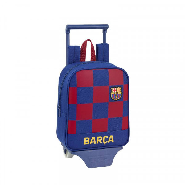 Safta Barcelona Τσάντα τρόλλεϋ 27cm για νηπιαγωγείο - παιδικό 611929280