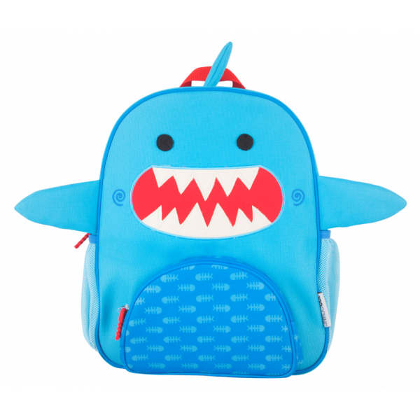 Zoocchini Backpack Φιλαράκια Καρχαρίας ZOO1202