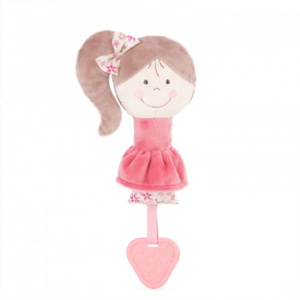 Tedsy Κουδουνίστρα Rosy 98061